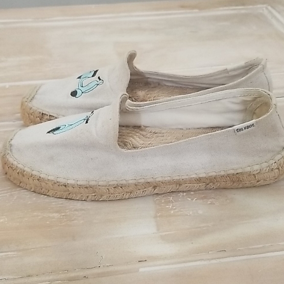 Soludos Espadrilles - Picture 3 of 10